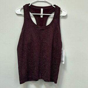 Athleta tank top tags still on